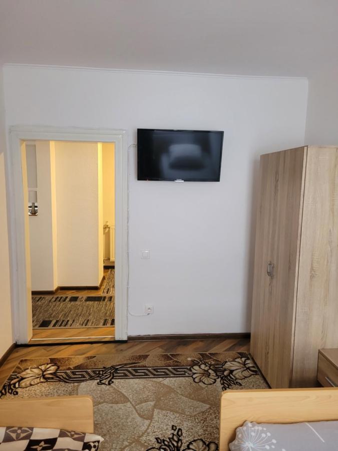 3 Zimmer Wohnung Fuer 6 Personen Gossnitz Экстерьер фото