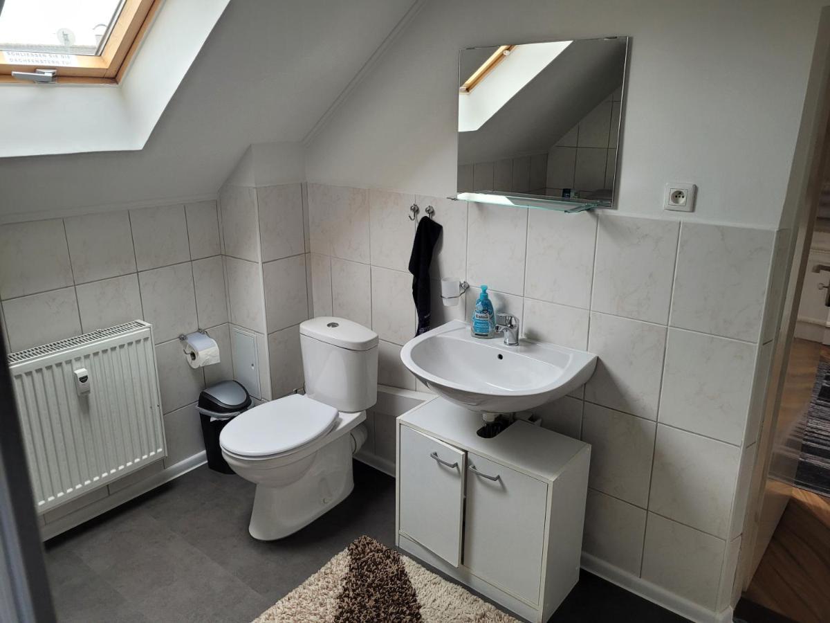 3 Zimmer Wohnung Fuer 6 Personen Gossnitz Экстерьер фото
